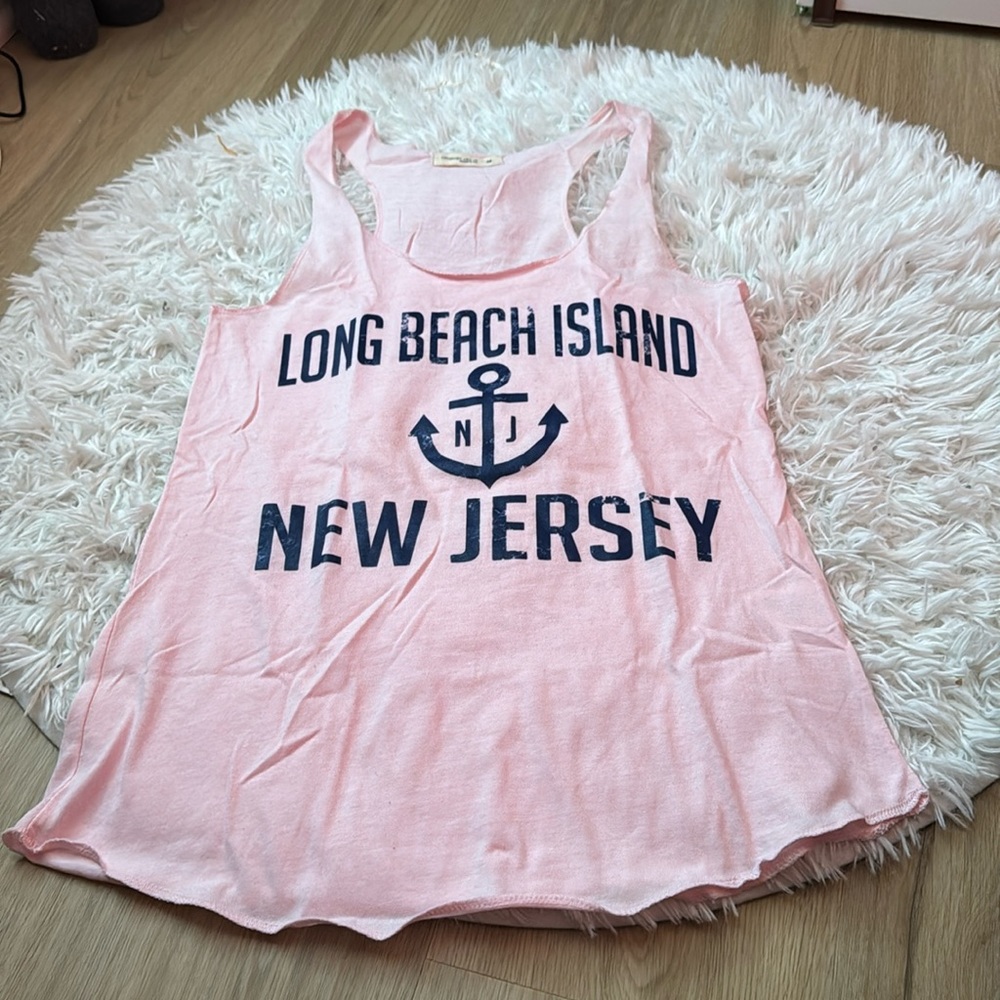 LBI Tank Top